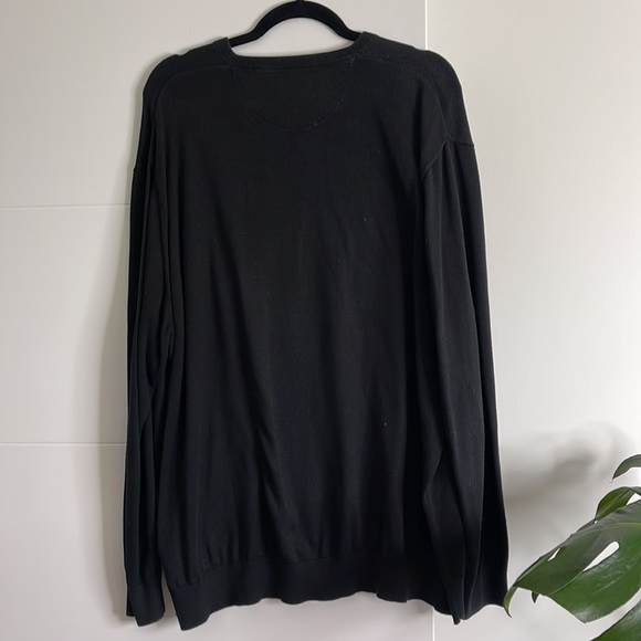 LONGS’EEVE VNECK LACOSTE FOR MEN - Picture 4 of 4